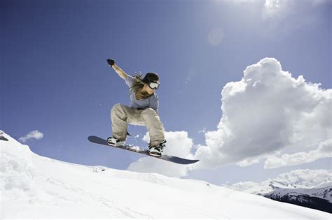 Snowboard 